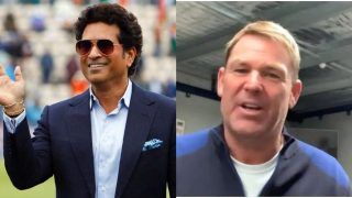 'Bowled' That Was Not to Be: Sachin Tendulkar-Shane Warne Have Fun Discussion on Ben Stokes' Lucky Survival